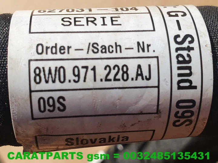 8w0971228aj-starter-kabelboom-alternator-bedrading-a4-8w-a5 — foto 8