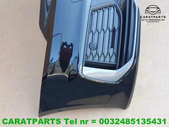 4k0807065b-audi-a6-bumper-a6-voorbumper-a6-c8-4k-s-line-ly9t — foto 5