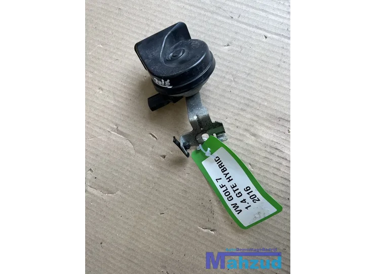 VW GOLF 7 Toeter claxon 2012-2021