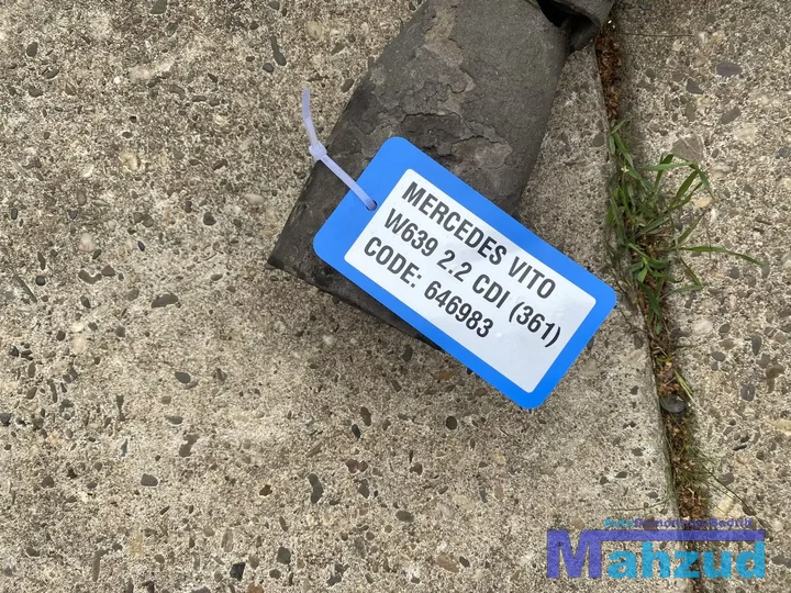mercedes-vito-22-cdi-subframe-20032009 — foto 2