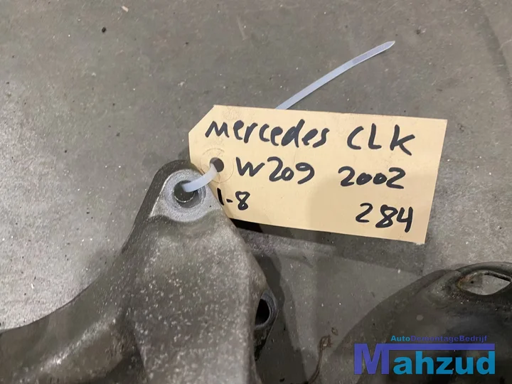 mercedes-clk-w209-w203-c209-motorsteun-versnellingsbak-steun — foto 3