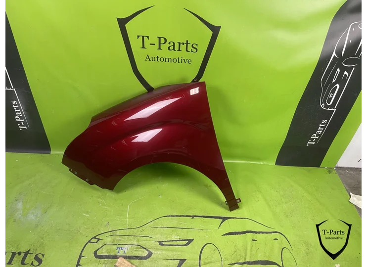 opel combo fiat doblo left side panel mudguard