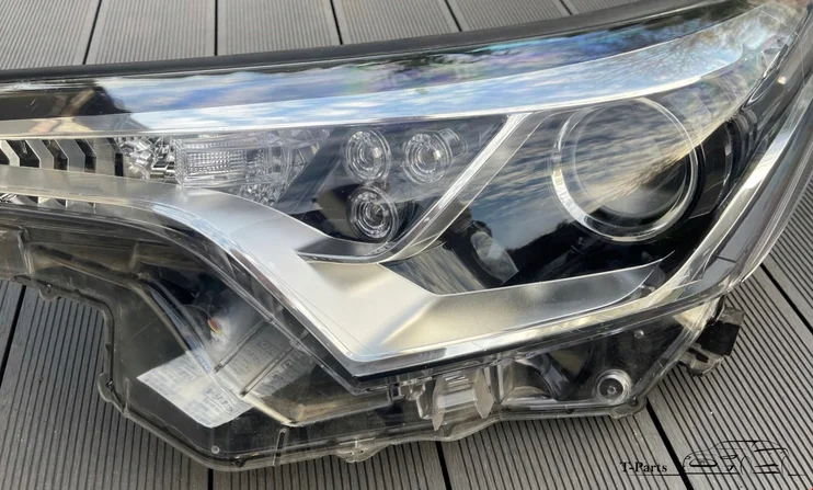 toyota-chr-chr-koplamp-links-nieuw-koplamp — foto 2