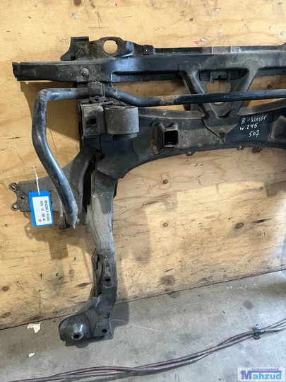 mercedes-b-klasse-w245-subframe-20042011 — foto 3