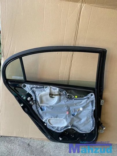 honda-civic-fd-fa-zwart-b92p-links-linker-achter-deur-portier — foto 5