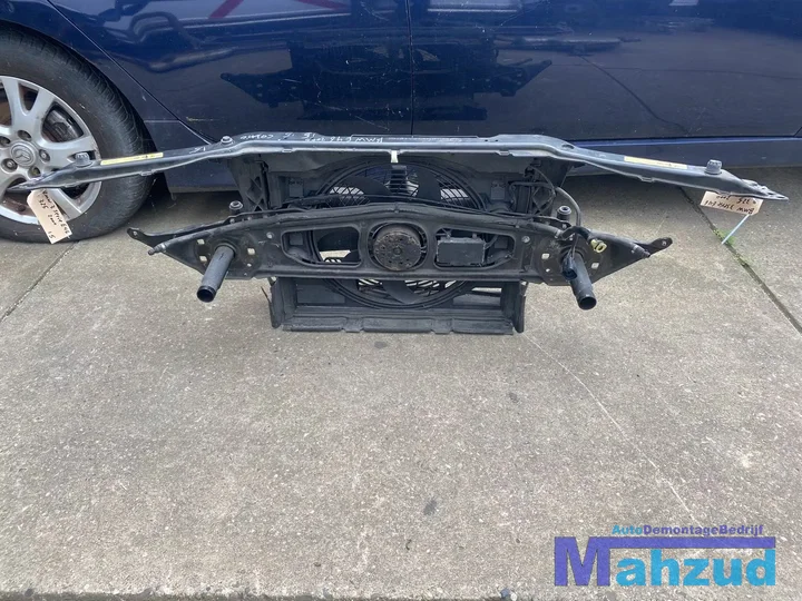 bmw-3-serie-e46-325i-voorfront-frontplaat-met-koelvin — foto 8