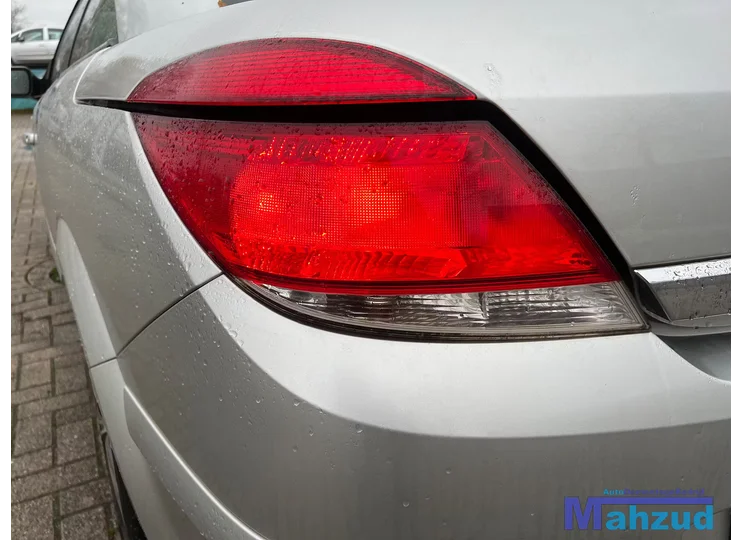 OPEL ASTRA H Twintop links achterlicht reflector  2005-2010