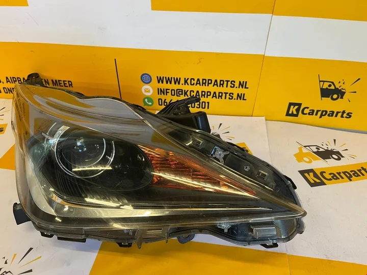 koplamp-toyota-aygo-2014-2017-rechts-koplamp-led-origineel — foto 2
