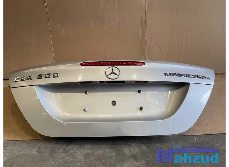 mercedes-clk-w209-coupe-grijs-744-achterklep-achterdeur-slot