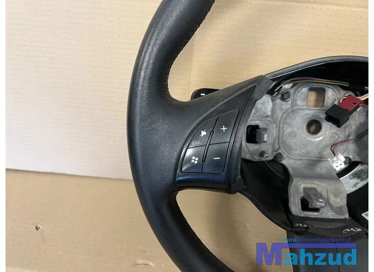 fiat-500-zwart-stuur-stuurwiel-met-flipper-2007