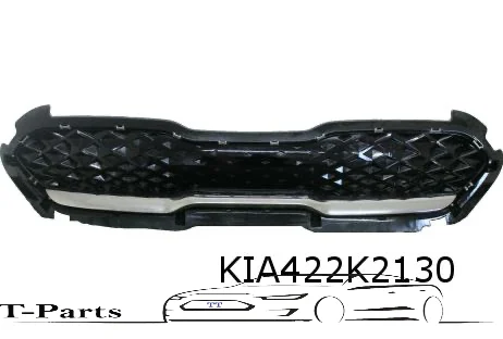kia-niro-grille-rooster-voorbumper-gril-bumper-86350g5500