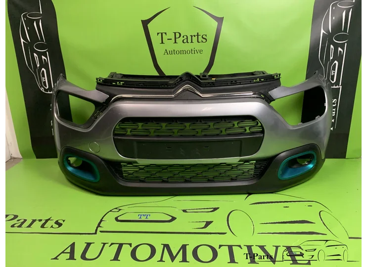 citroen c4 voorbumper bumper grille rooster