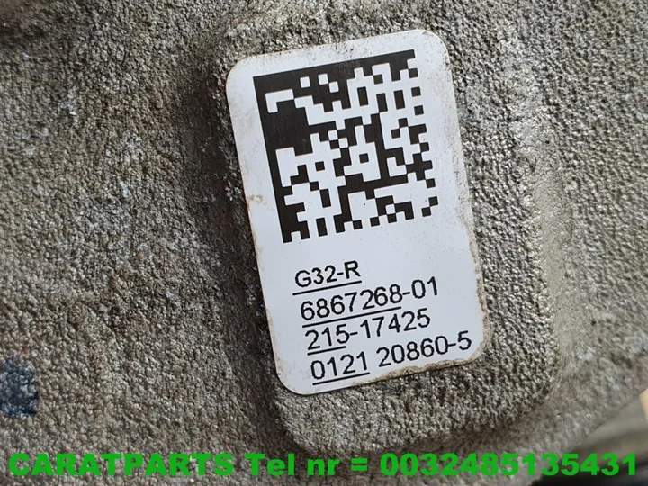 33306867268-6867268-g32-wiellager-g32-wiellagerhuis-g32-gt — foto 9
