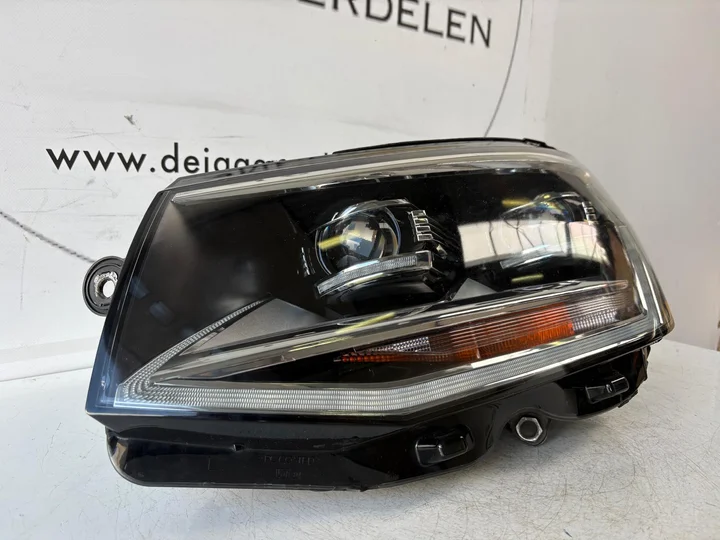 vw-transporter-t6-vol-led-koplamp-links-7e1941035a-2015 — foto 2