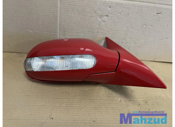 mercedes-slk-r170-rood-rechts-spiegel-met-knipperlicht-19962004