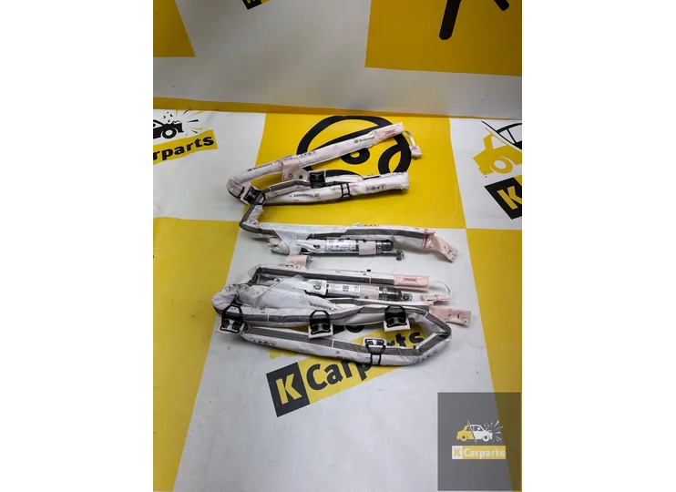 PORSCHE CAYENNE 3 III DAK AIRBAG COUPE LINKS/Rechts 9Y3880741E