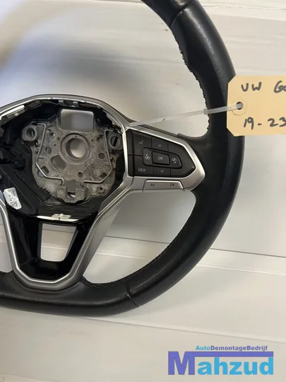 vw-golf-8-stuurwiel-stuur-2021 — foto 4