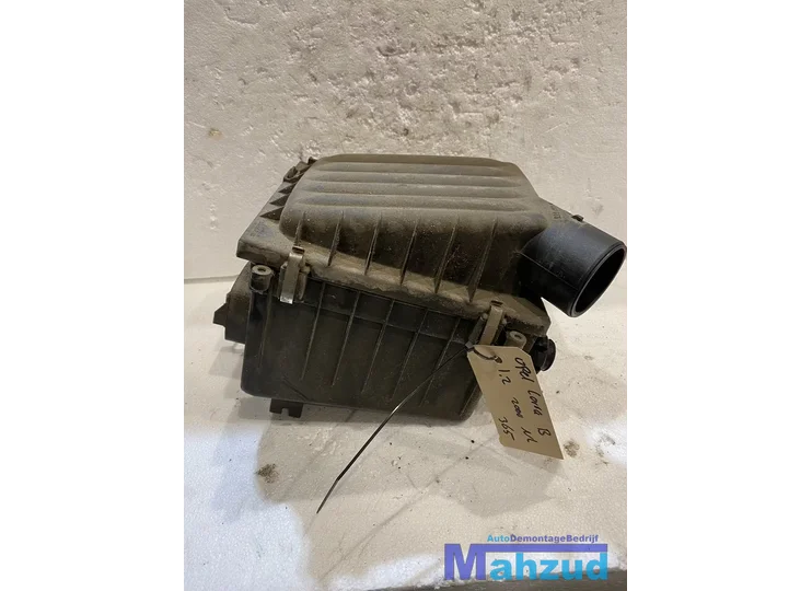 OPEL CORSA B 1.2 Luchtfilterhuis luchtfilter 1994-1999