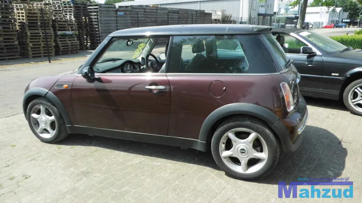 2003-mini-cooper-r50-r51-r52-16-demontage-sloop-35 — foto 5