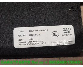 8x0861475-audi-a1-kofferbakmat-a1-vloermat-a1-8x-laadvloer — foto 10