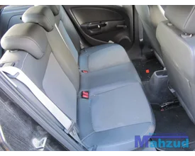 opel-corsa-d-leer-half-leder-interieur-5-deurs-zwart-compleet — foto 4