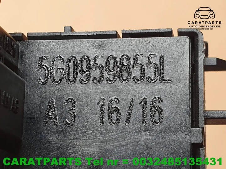 5g0959855l-tarraco-raamschakelaar-tiguan-touran-golf-taigo — foto 7