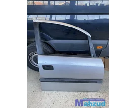 opel-zafira-a-grijs-zilver-z145-rechts-voor-deur-portier