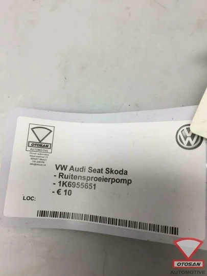 vw-audi-seat-skoda-vag-4336-ruitensproeierpomp-1k6955651 — foto 2