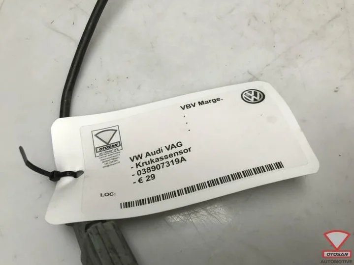 vw-audi-vag-krukassensor-krukas-sensor-038907319a — foto 2