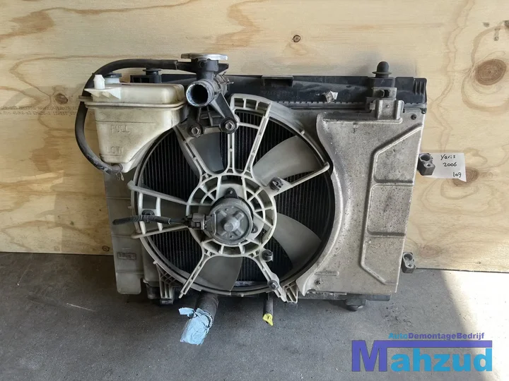 toyota-yaris-p9-10-koelerset-koelpakket-19952010 — foto 4