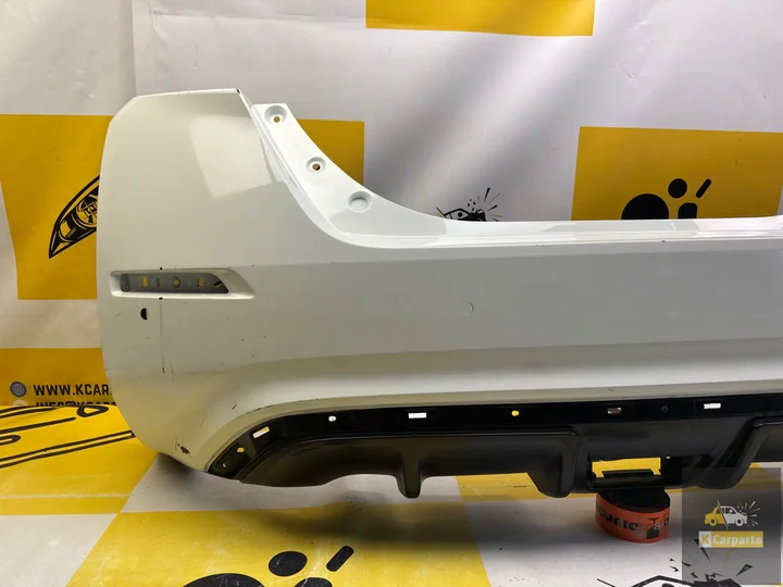 achterbumper-nissan-leaf-origineel-pdc-bumper-850225sh0h — foto 2