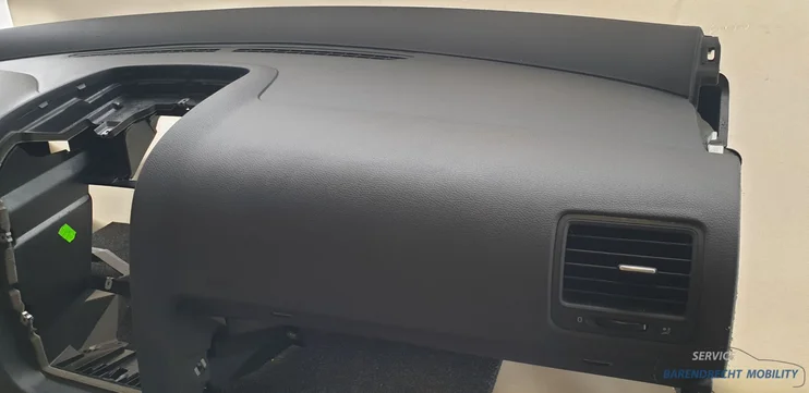 dashboard-airbag-golf-v-volkswagen-ventilatieroosters-origineel-gebruikt-2003-2008 — foto 4