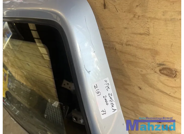 opel-zafira-a-grijs-z151-achterklep-19982005