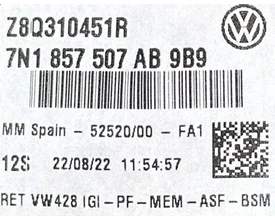 volkswagen-sharan-seat-alhambra-linker-buitenspiegel-links — foto 3
