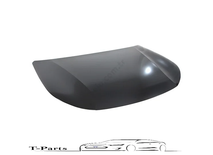 Peugeot 308 motorkap nieuw origineel 9837981180
