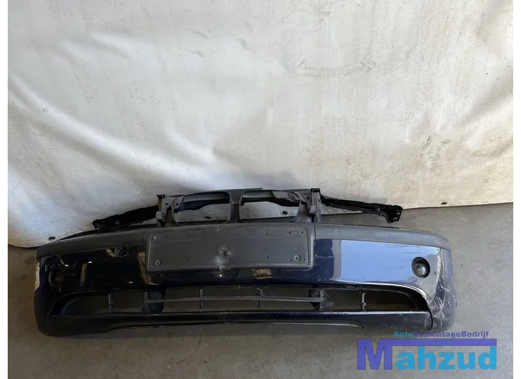BMW 3 SERIE E46 2.0 Blauw voorbumper voorfront front 