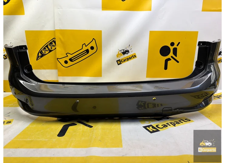 Ford Focus ST-Lin Rear Bumper Jx7b17906b0097a