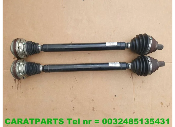 1K0407272RC arbre de transmission A3 Passat Cardan Yeti arbre de transmission Tiguan