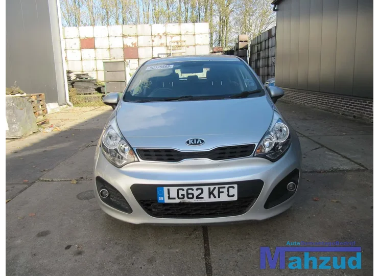 2012 KIA RIO 1.4 16V DEMONTAGE SLOOP (214)