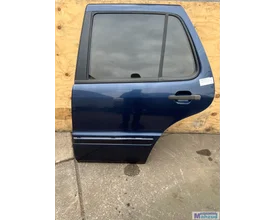 mercedes-ml-w163-blauw-links-achter-deur-portier-1998-2004