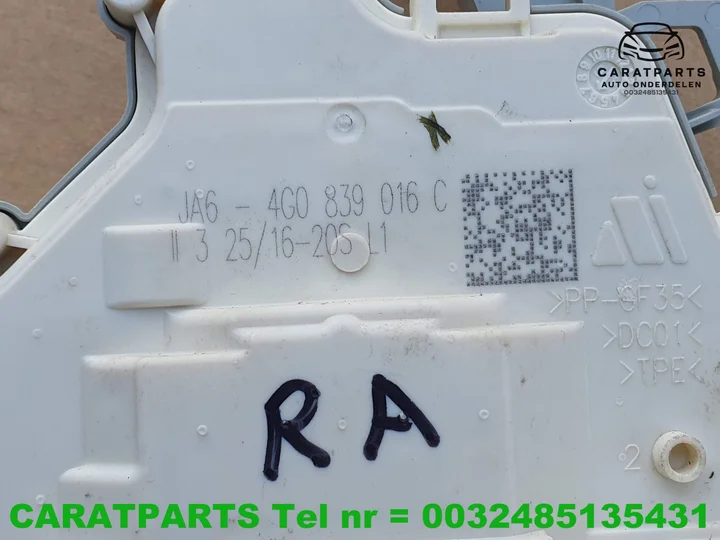 4g0839016c-rs6-portierslot-rs3-deurslot-a7-a6-q7-a3-q3-q2-s6 — foto 5