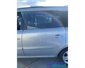 opel-zafira-b-z167-beige-links-achter-deur-portier-2005-2011