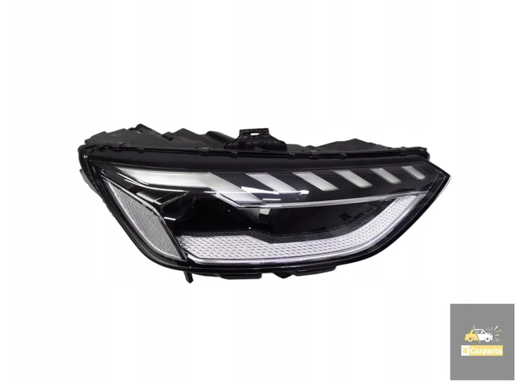 8W0941036E, Audi A4 B9 Lift 8W 19- Full LED Matrix rechterlamp 8W0941036E origineel
