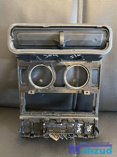 mercedes-slk-r170-middenconsole-grijs — foto 5