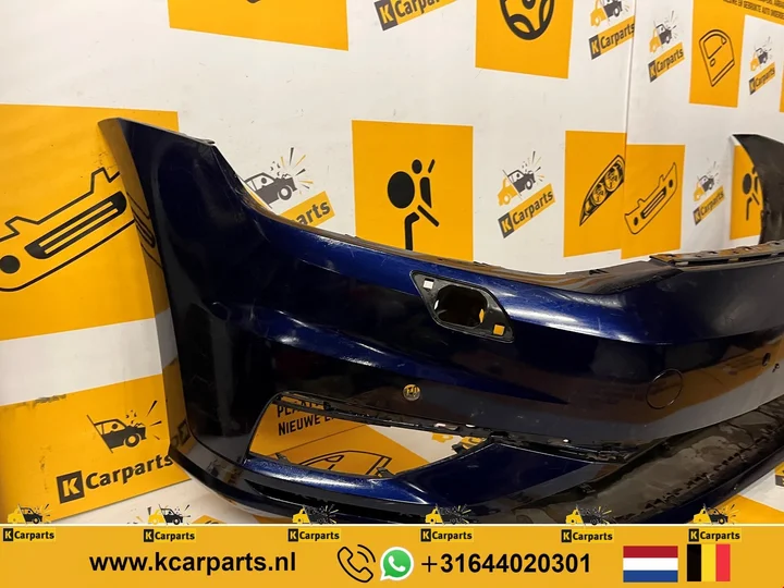 voorbumper-vw-golf-7-facelift-pdc-kls-bumper-5g0807221fl — foto 3