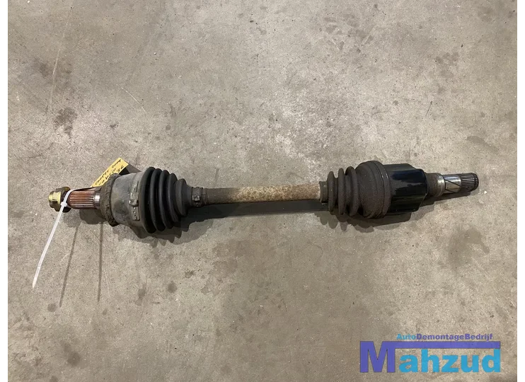 MINI COOPER ONE 1.6 Aandrijfas Links 2001-2008