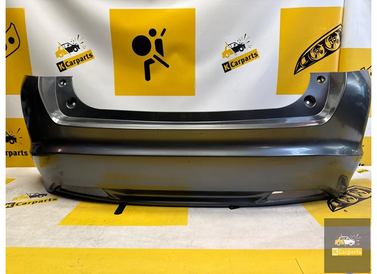 HONDA CIVIC HATCHBACK REAR BUMPER 71501-TV0-E000