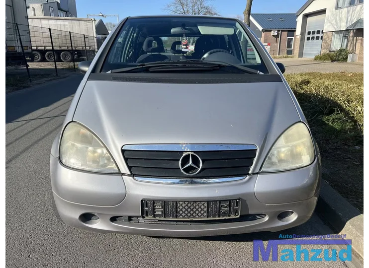 MERCEDES A KLASSE W168 A160 1.6 