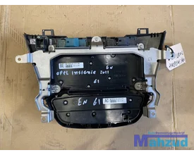 opel-insignia-a-middenconsole-compleet-scherm-radio-cd-speler — foto 10