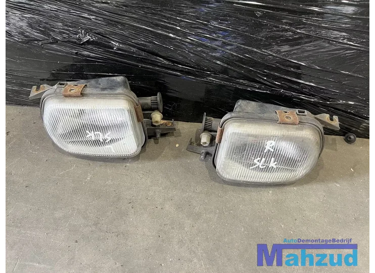 MERCEDES SLK R170 Mistlamp set rechts links 1996-2004